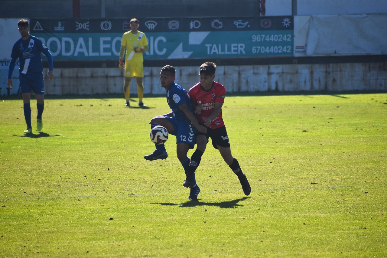 El Manzanares Cf Empieza Con Derrota